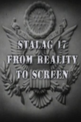 Stalag 17: From Reality to Screen Poster
