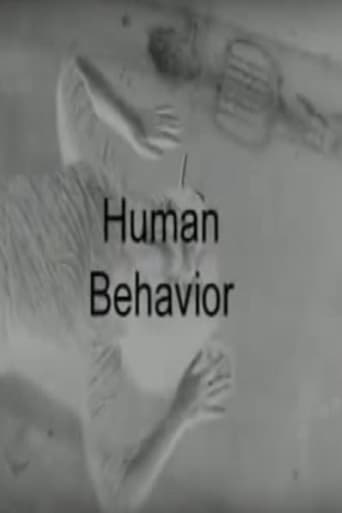 Human Behavior Poster