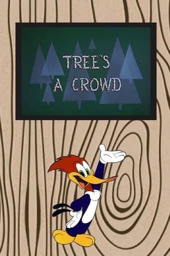 Tree's a Crowd Poster
