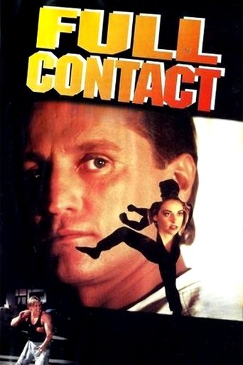 Full Contact Poster
