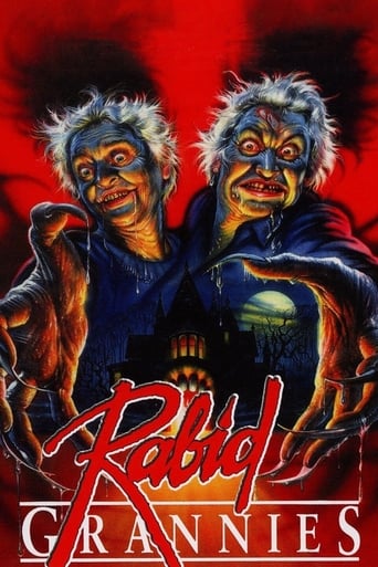 Rabid Grannies Poster