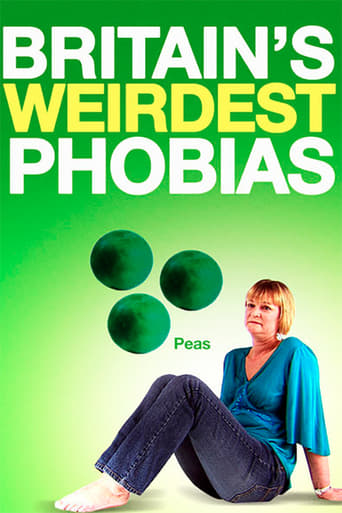 Britain's Weirdest Phobias Poster