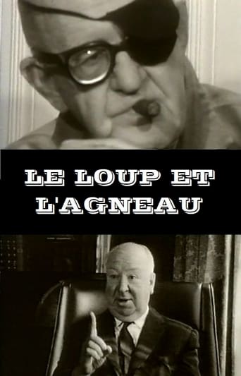 Le loup et l'agneau - Ford et Hitchcock Poster