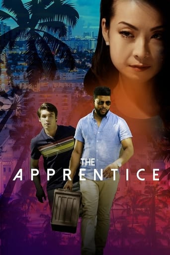 The Apprentice Poster
