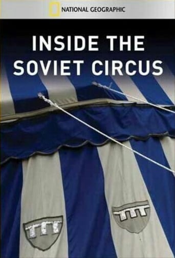 National Geographic: Inside The Soviet Circus Poster