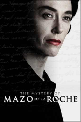 The Mystery of Mazo de la Roche Poster