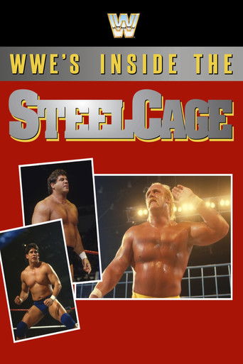 Inside the Steel Cage Poster