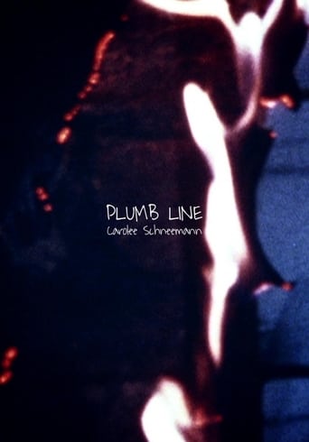 Plumb Line Poster