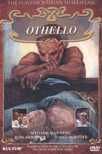 Othello Poster
