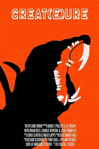 Creat(e)ure Poster