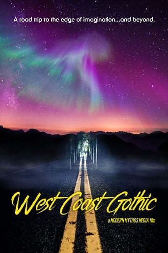 West Coast Gothic Poster