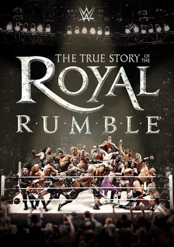 WWE: The True Story of The Royal Rumble Poster