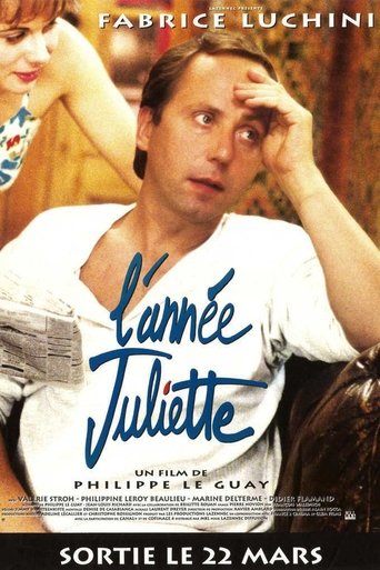 The Juliette Year Poster