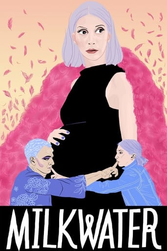 Milkwater Poster
