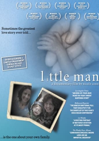 Little Man Poster