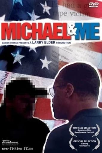 Michael & Me Poster