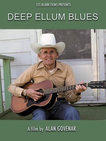 Deep Ellum Blues Poster