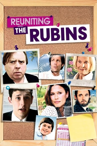 Reuniting the Rubins Poster
