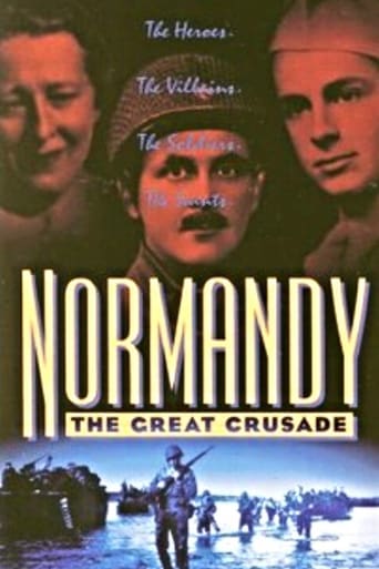 Normandy: The Great Crusade Poster