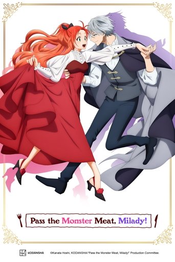 Pass the Monster Meat, Milady! Poster