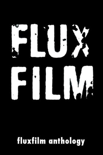 Fluxfilm Anthology 1962-1970 Poster