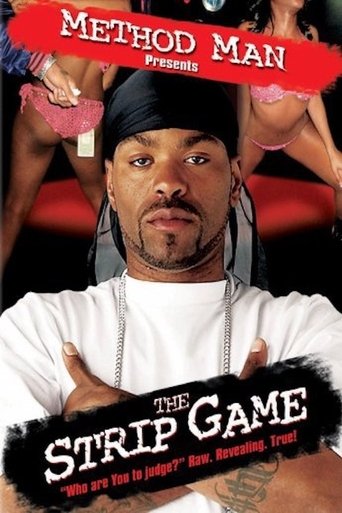 The Strip Game Poster