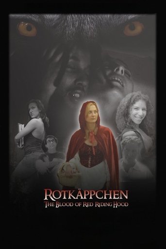 Rotkäppchen: The Blood of Red Riding Hood Poster