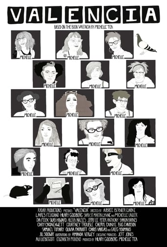 Valencia: The Movie/S Poster