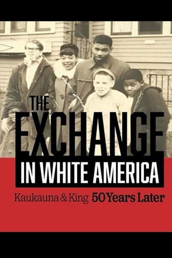 The Exchange. In White America. Kaukauna & King 50 Years Later Poster