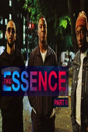 The Essence: Part II Poster