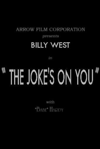 The Joke's on You Poster