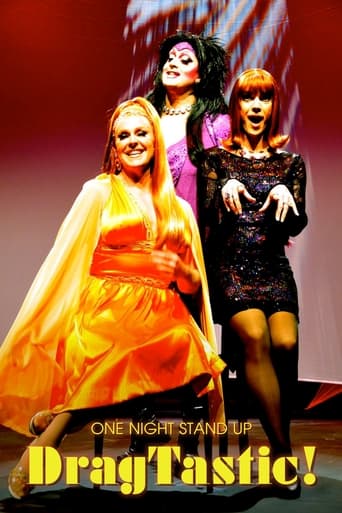 Dragtastic Poster