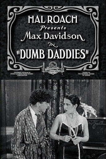 Dumb Daddies Poster