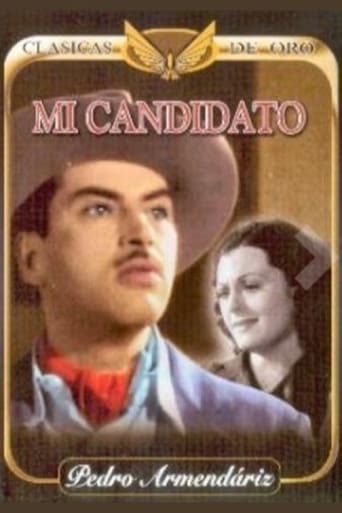 Mi candidato Poster