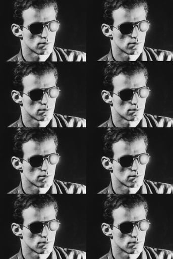 Screen Test: Billy Name Poster