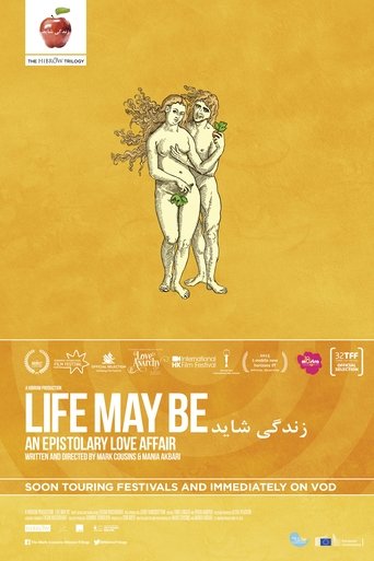 Life May Be Poster