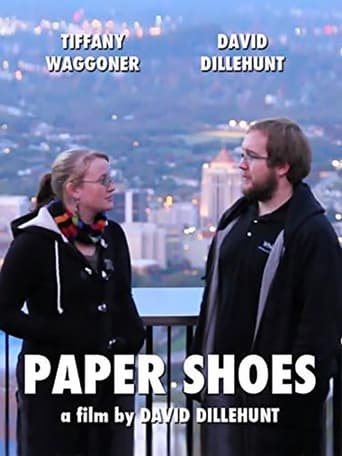 Paper Shoes Poster
