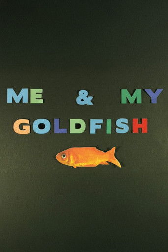 Me & My Goldfish Poster