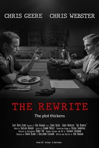 The Rewrite Poster