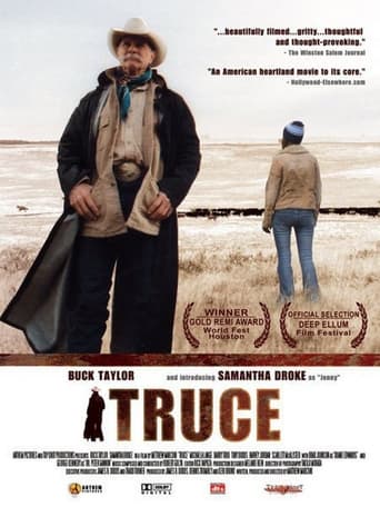 Truce Poster