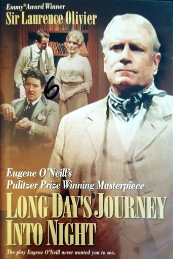 Long Day's Journey Into Night Poster