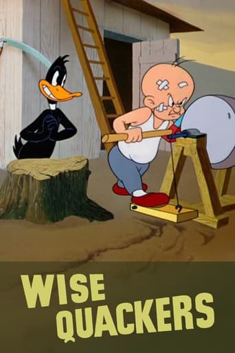 Wise Quackers Poster