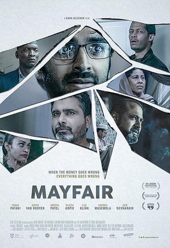 Mayfair Poster