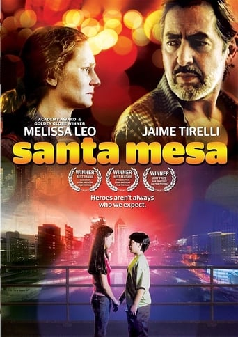 Santa Mesa Poster