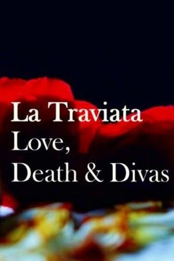 La Traviata: Love, Death & Divas Poster