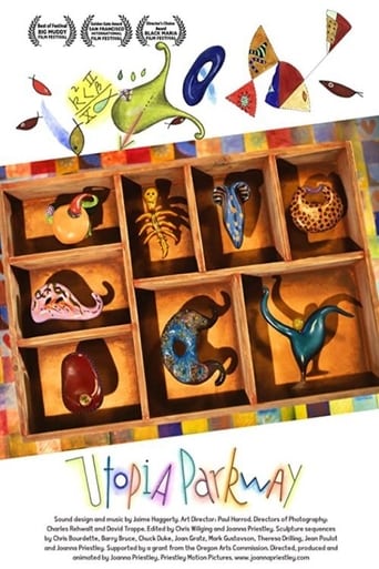 Utopia Parkway Poster