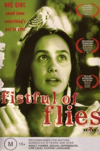 Fistful of Flies Poster