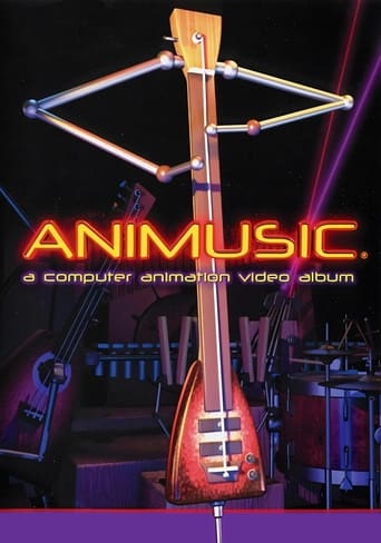 Animusic Poster