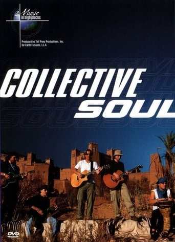 Collective Soul: Music in High Places Poster