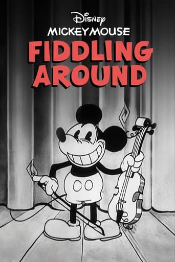 Fiddling Around Poster